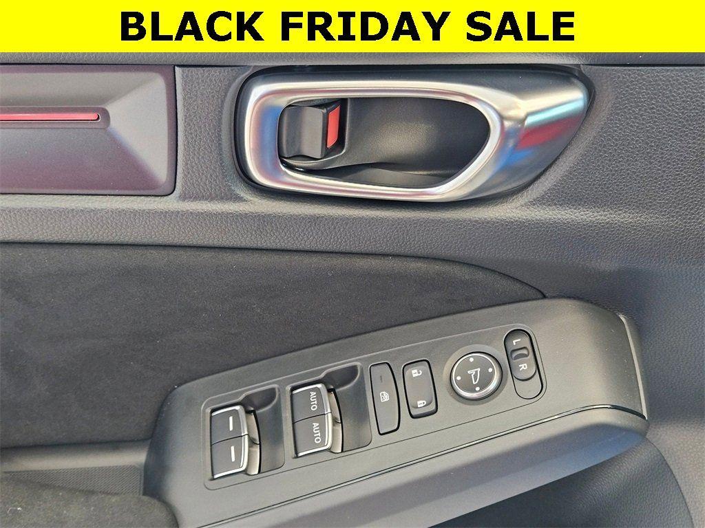 new 2025 Honda Civic Type R car, priced at $47,545