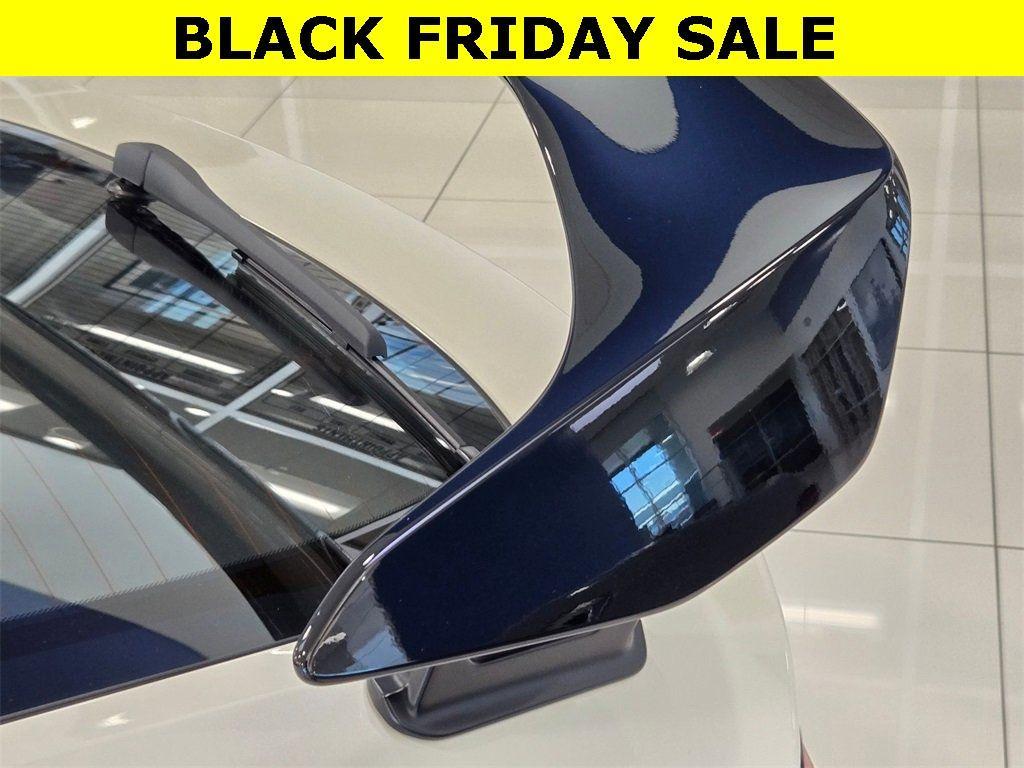 new 2025 Honda Civic Type R car, priced at $47,545