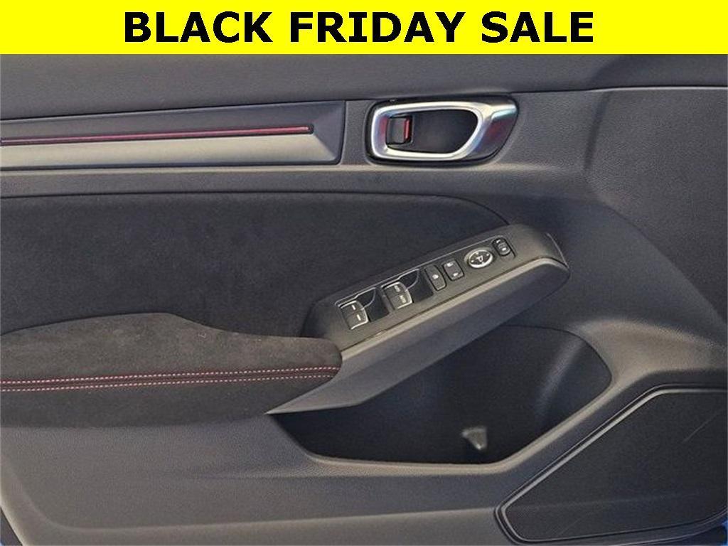 new 2025 Honda Civic Type R car, priced at $47,545