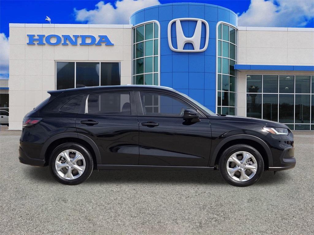 used 2025 Honda HR-V car, priced at $24,250