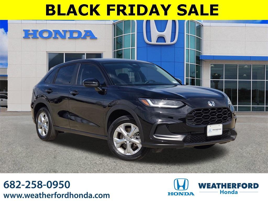 used 2025 Honda HR-V car, priced at $23,947