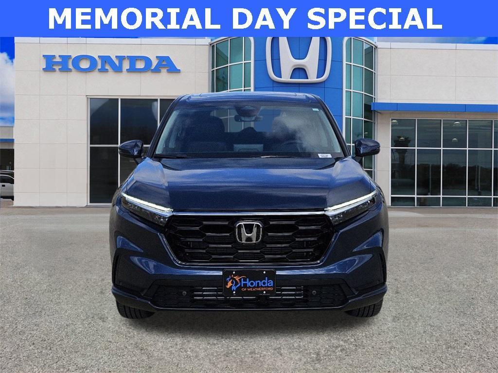 new 2025 Honda CR-V car, priced at $34,676