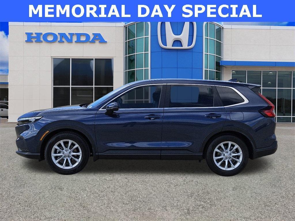 new 2025 Honda CR-V car, priced at $34,676