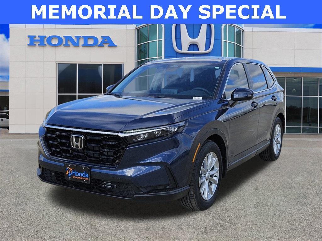 new 2025 Honda CR-V car, priced at $34,676