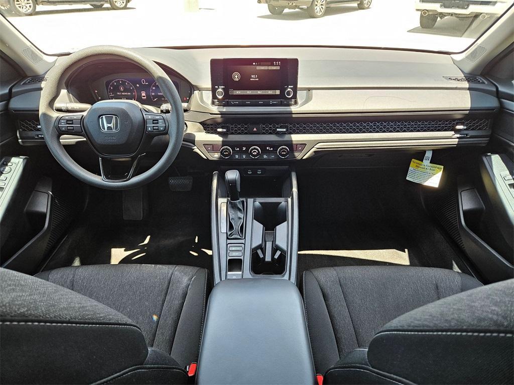 used 2024 Honda Accord car, priced at $25,710