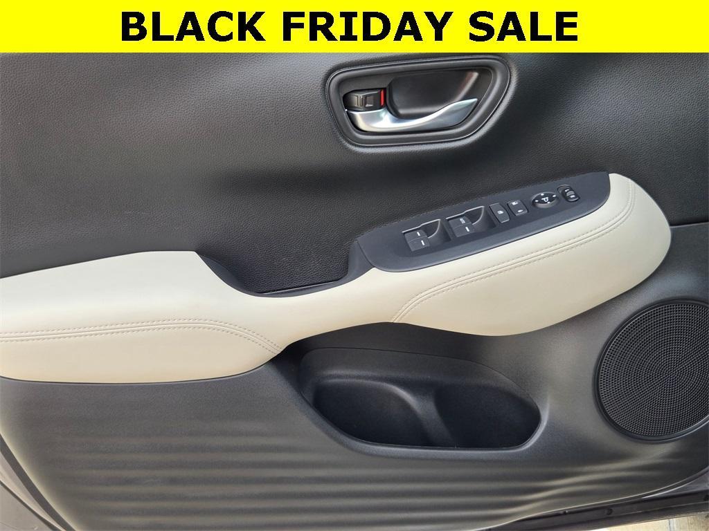 used 2025 Honda HR-V car, priced at $23,710