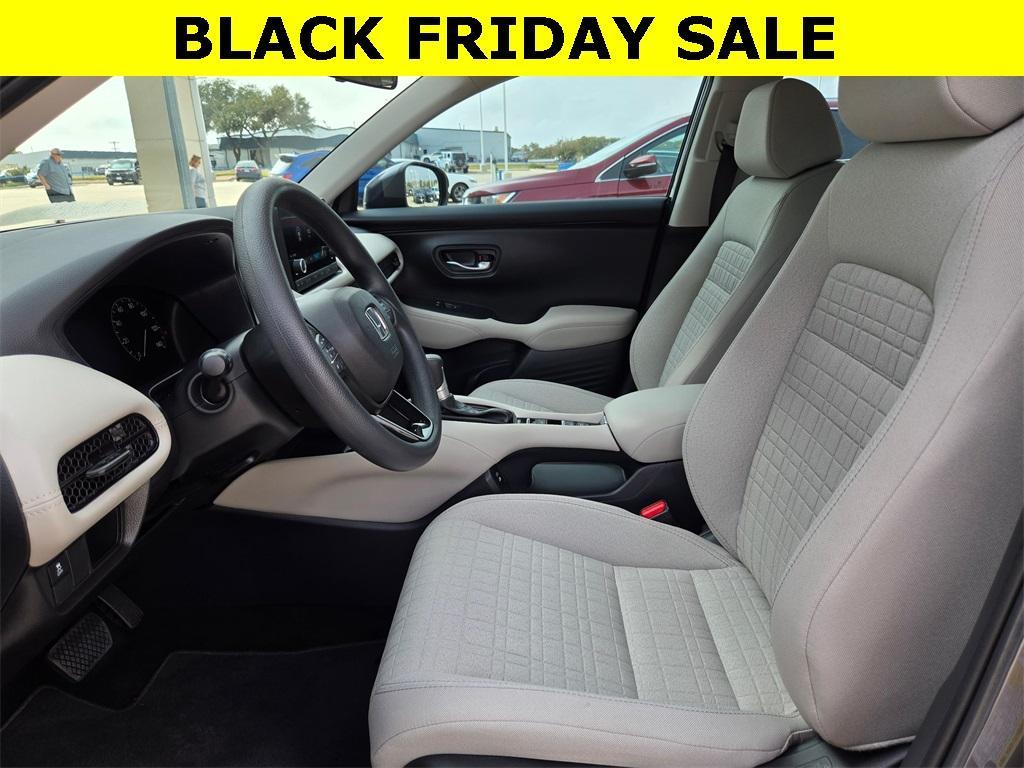 used 2025 Honda HR-V car, priced at $23,710
