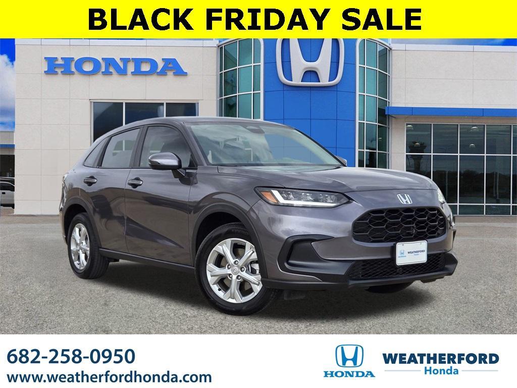 used 2025 Honda HR-V car, priced at $23,710