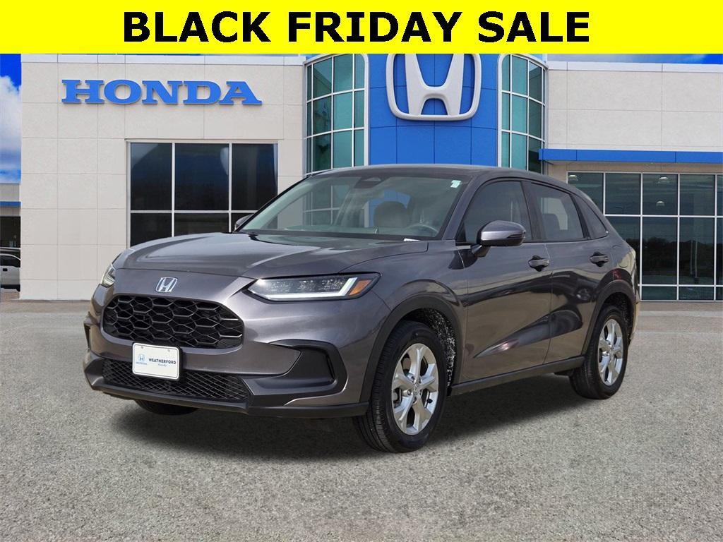 used 2025 Honda HR-V car, priced at $23,710
