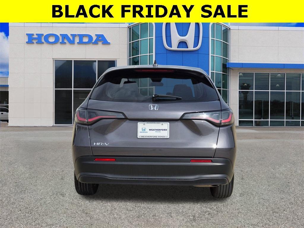 used 2025 Honda HR-V car, priced at $23,710