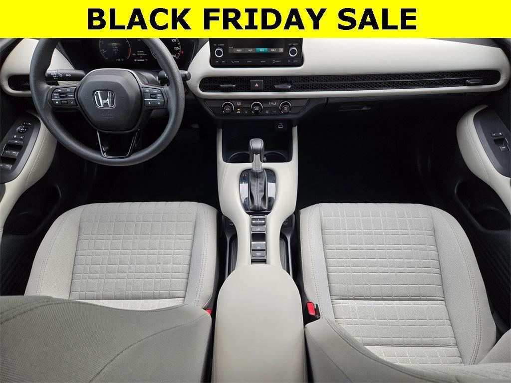 used 2025 Honda HR-V car, priced at $23,710