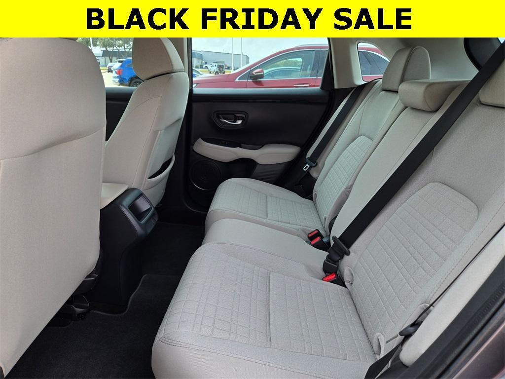 used 2025 Honda HR-V car, priced at $23,710