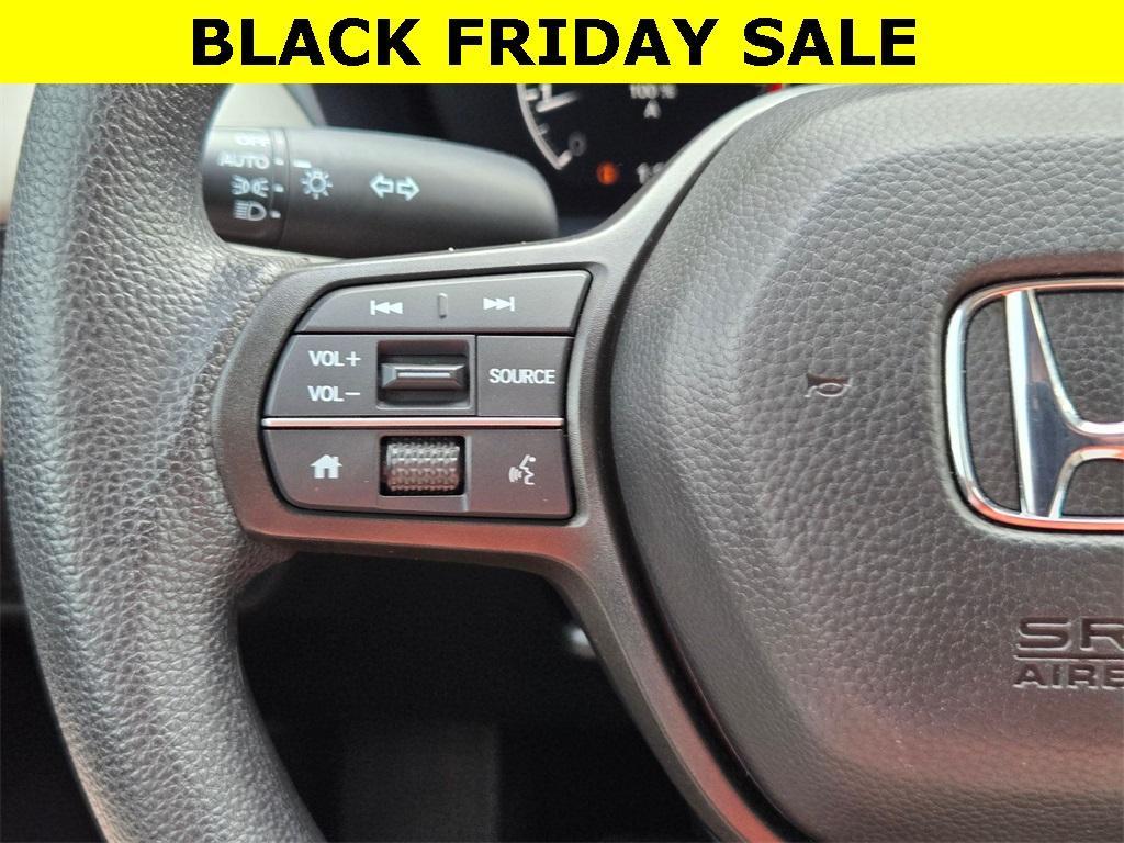 used 2025 Honda HR-V car, priced at $23,710