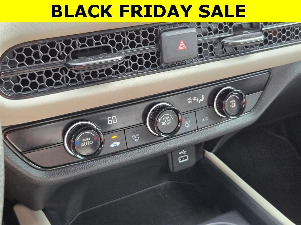 used 2025 Honda HR-V car, priced at $23,710