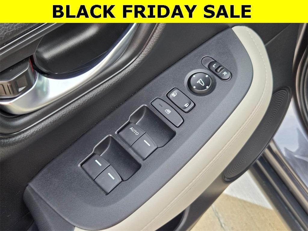 used 2025 Honda HR-V car, priced at $23,710