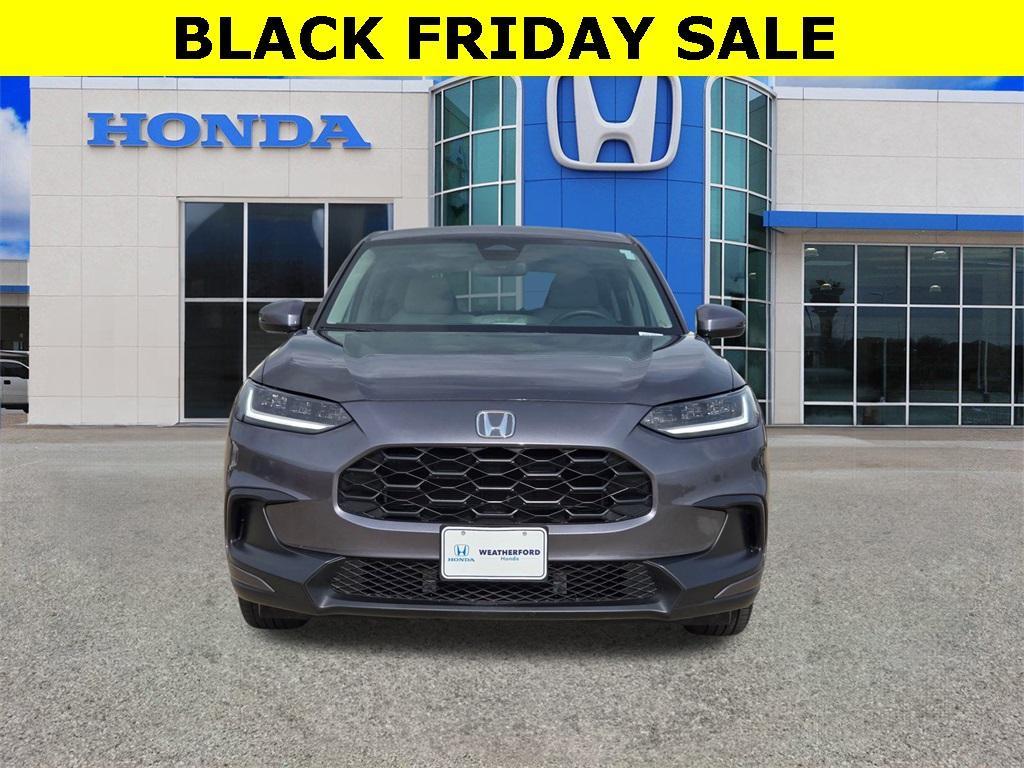 used 2025 Honda HR-V car, priced at $23,710