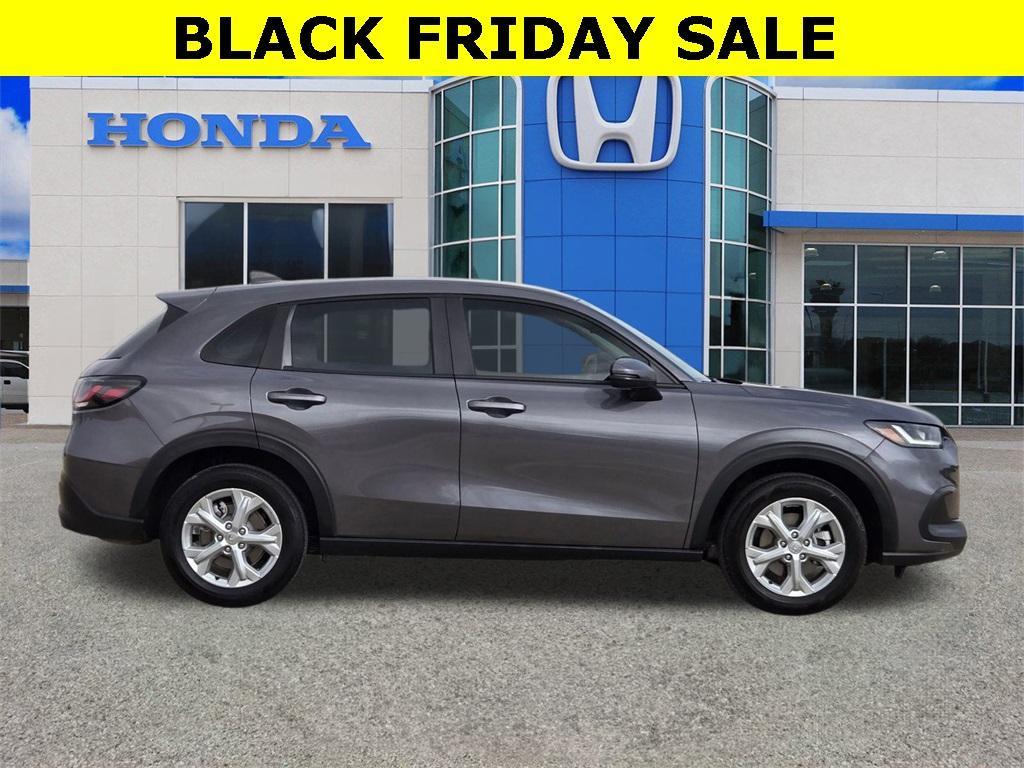 used 2025 Honda HR-V car, priced at $23,710
