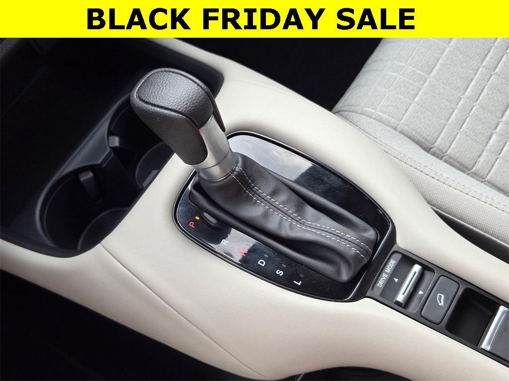 used 2025 Honda HR-V car, priced at $23,710