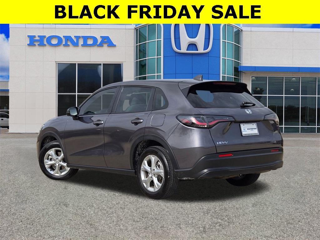 used 2025 Honda HR-V car, priced at $23,710