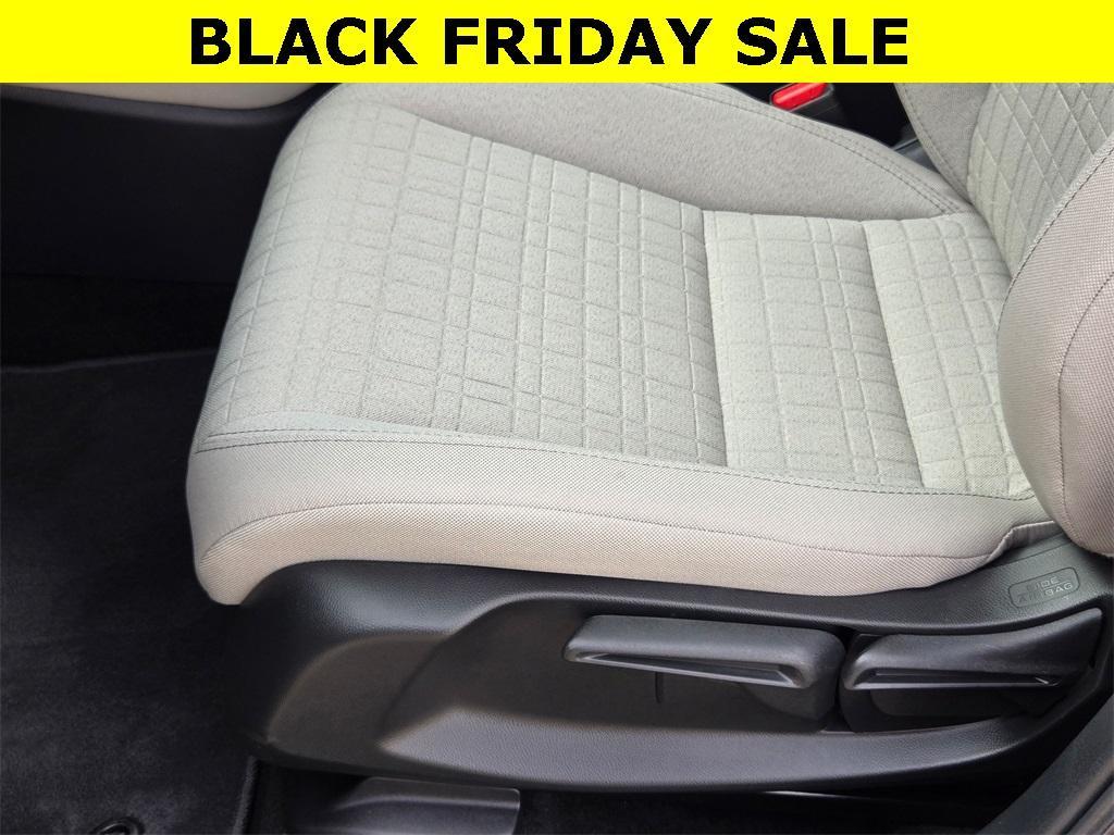 used 2025 Honda HR-V car, priced at $23,710