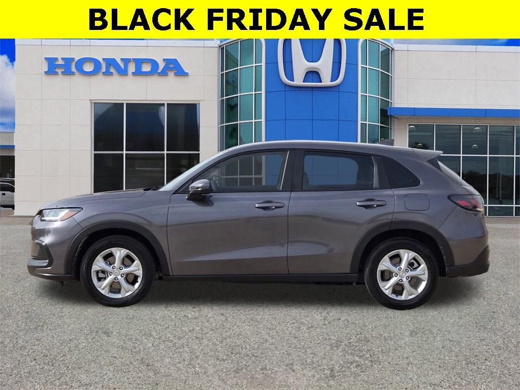 used 2025 Honda HR-V car, priced at $23,710