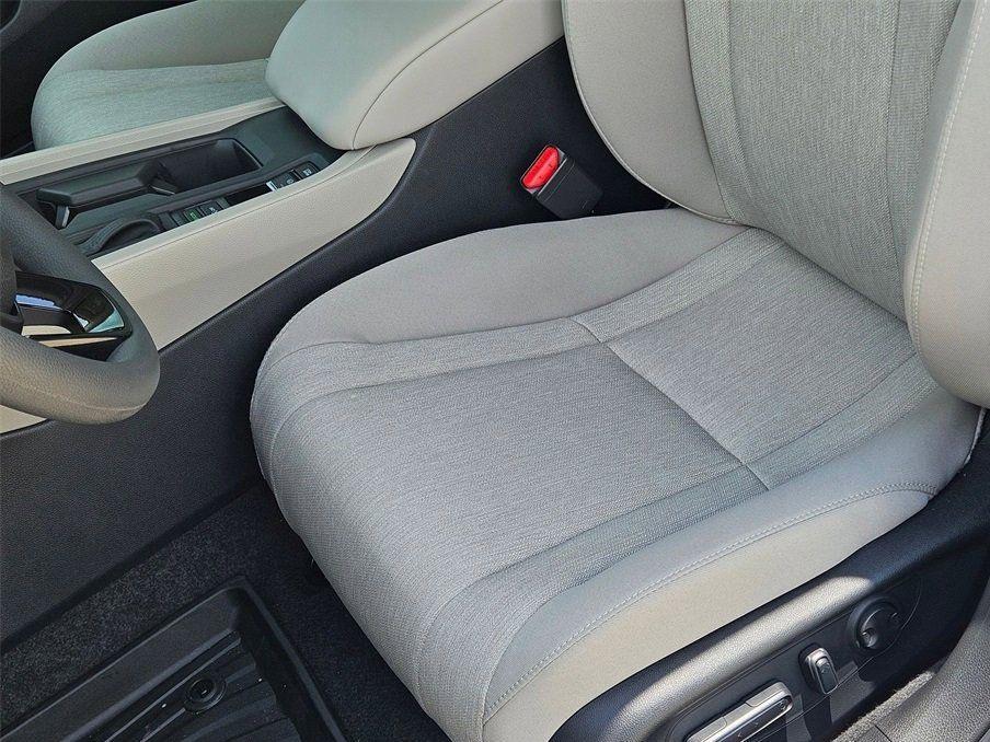 new 2025 Honda Accord car, priced at $32,210