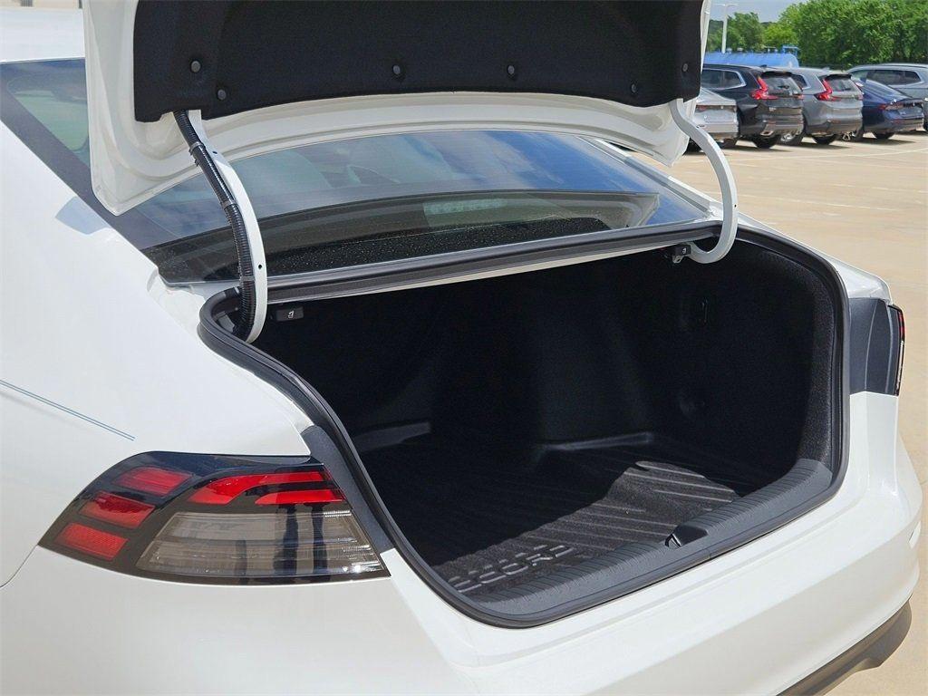 new 2025 Honda Accord car, priced at $32,210