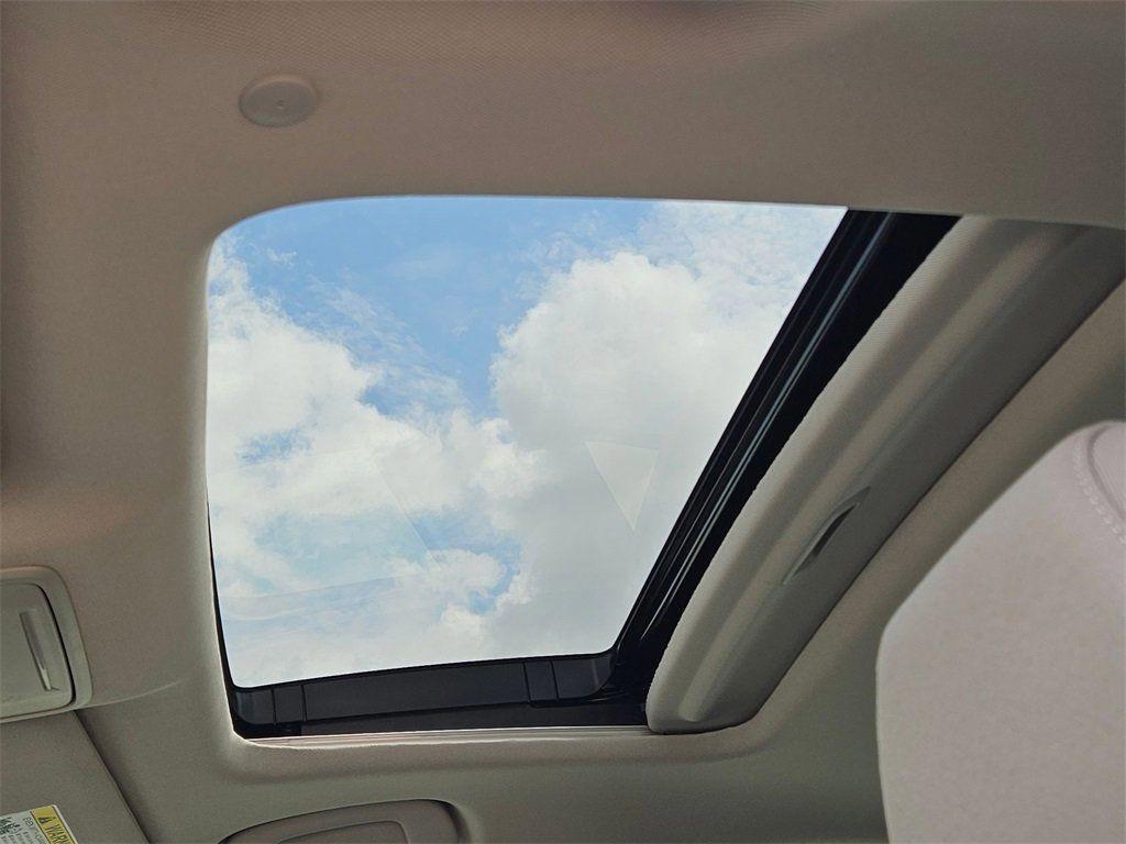 new 2025 Honda Accord car, priced at $32,210