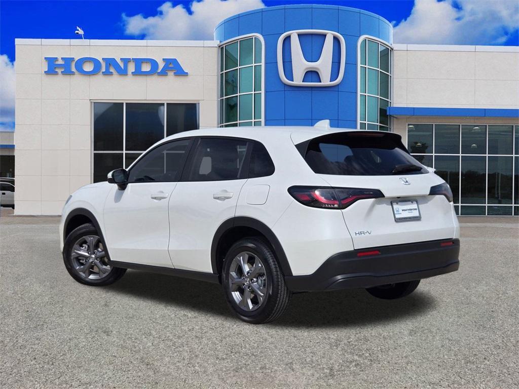 new 2026 Honda HR-V car, priced at $28,028