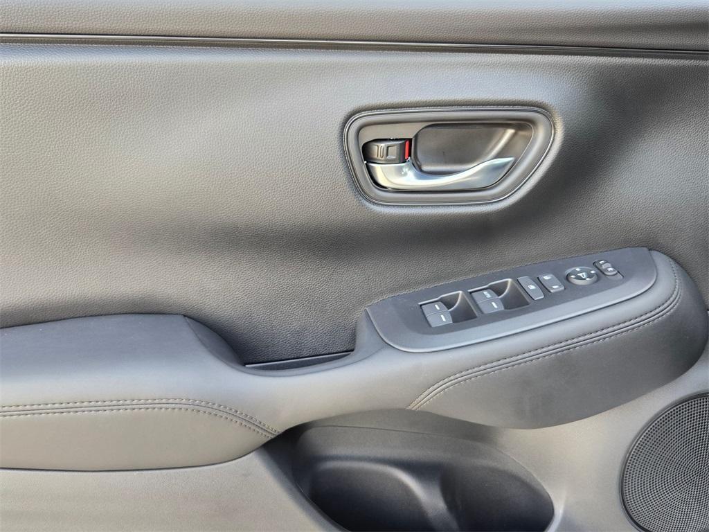 new 2026 Honda HR-V car, priced at $28,028