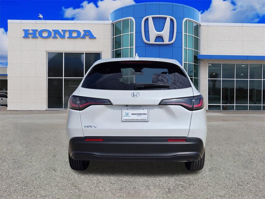 new 2026 Honda HR-V car, priced at $28,028