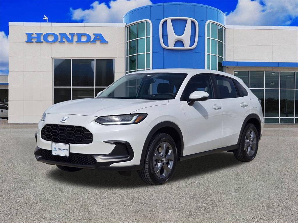 new 2026 Honda HR-V car, priced at $28,028