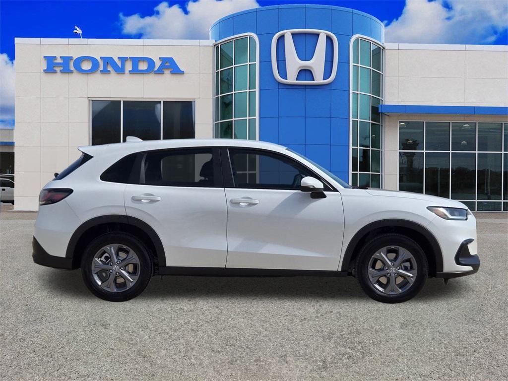 new 2026 Honda HR-V car, priced at $28,028