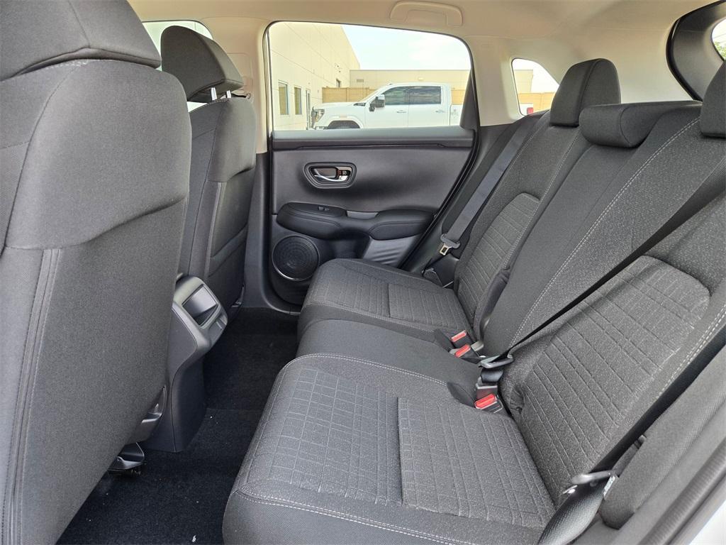 new 2026 Honda HR-V car, priced at $28,028