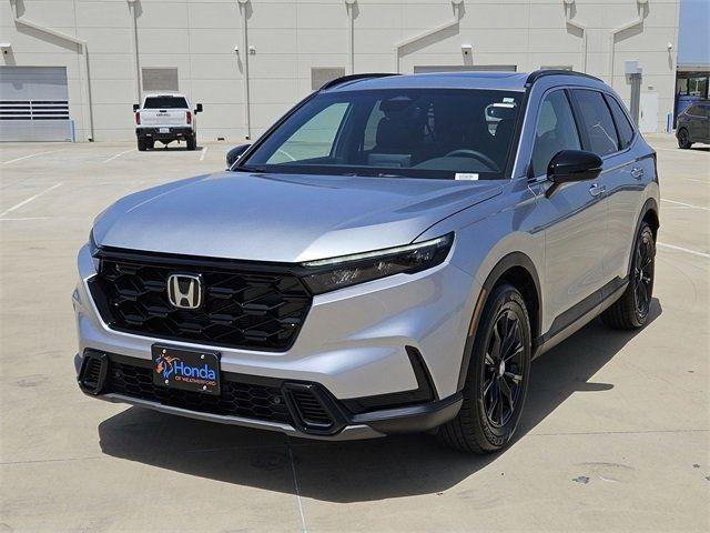 new 2025 Honda CR-V Hybrid car, priced at $37,143