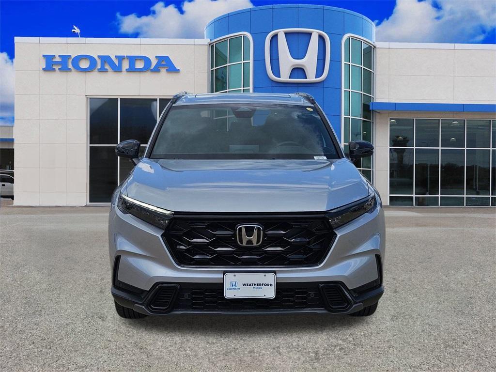 new 2025 Honda CR-V Hybrid car, priced at $37,143