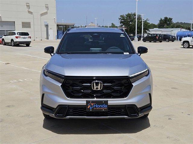 new 2025 Honda CR-V Hybrid car, priced at $37,143