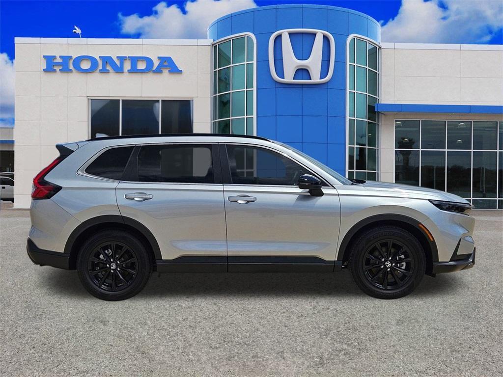new 2025 Honda CR-V Hybrid car, priced at $37,143