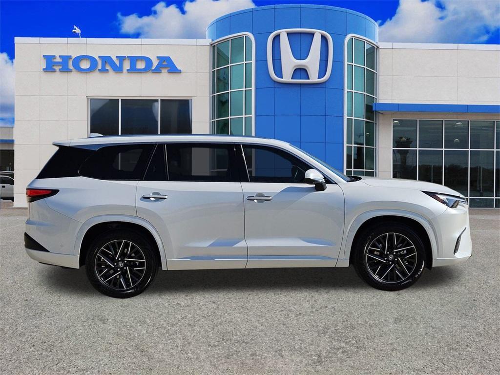 used 2024 Lexus TX 350 car, priced at $58,750