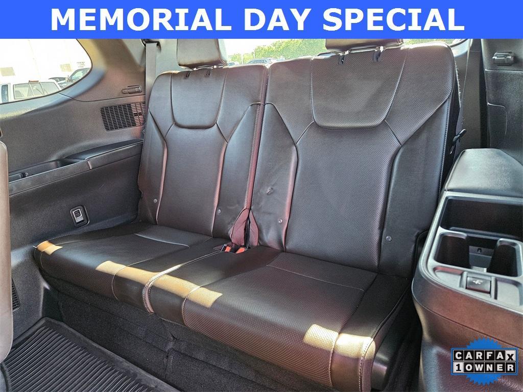 used 2024 Lexus TX 350 car, priced at $56,130