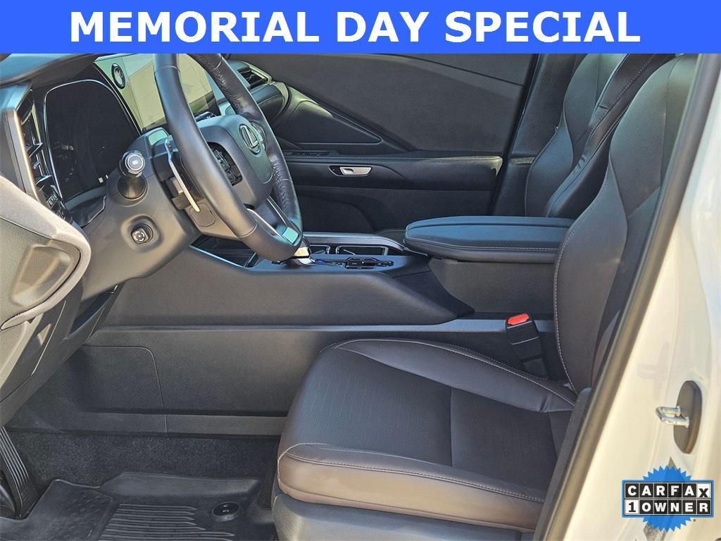 used 2024 Lexus TX 350 car, priced at $56,130