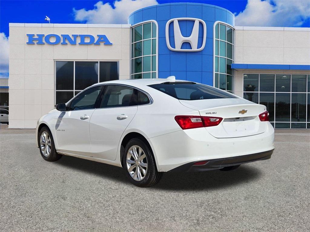 used 2024 Chevrolet Malibu car, priced at $19,875