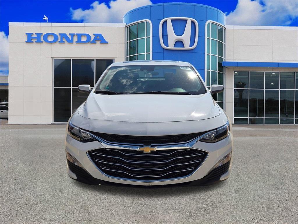 used 2024 Chevrolet Malibu car, priced at $19,875
