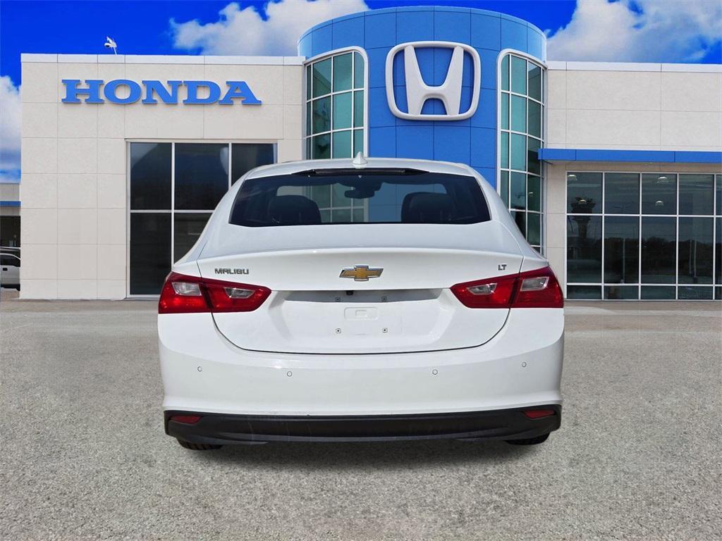 used 2024 Chevrolet Malibu car, priced at $19,875