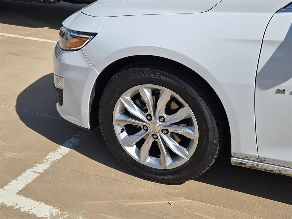 used 2024 Chevrolet Malibu car, priced at $19,875