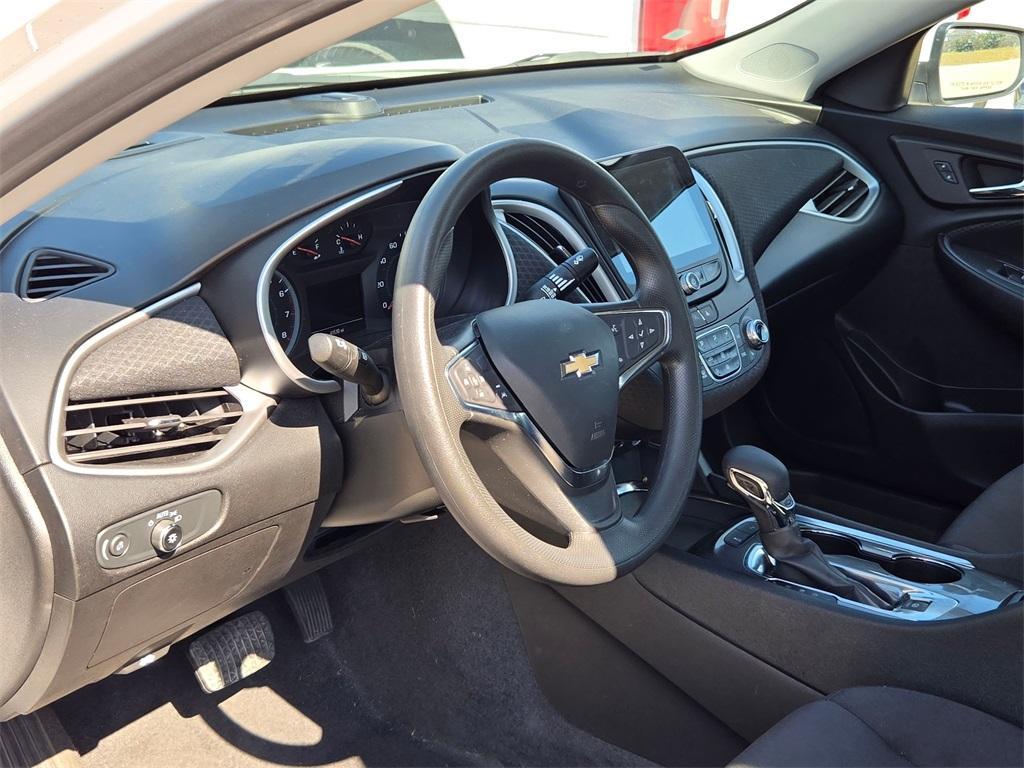 used 2024 Chevrolet Malibu car, priced at $19,875