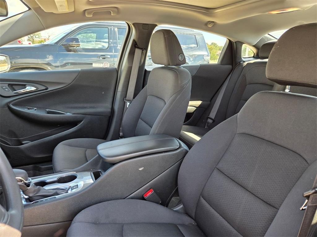 used 2024 Chevrolet Malibu car, priced at $19,875
