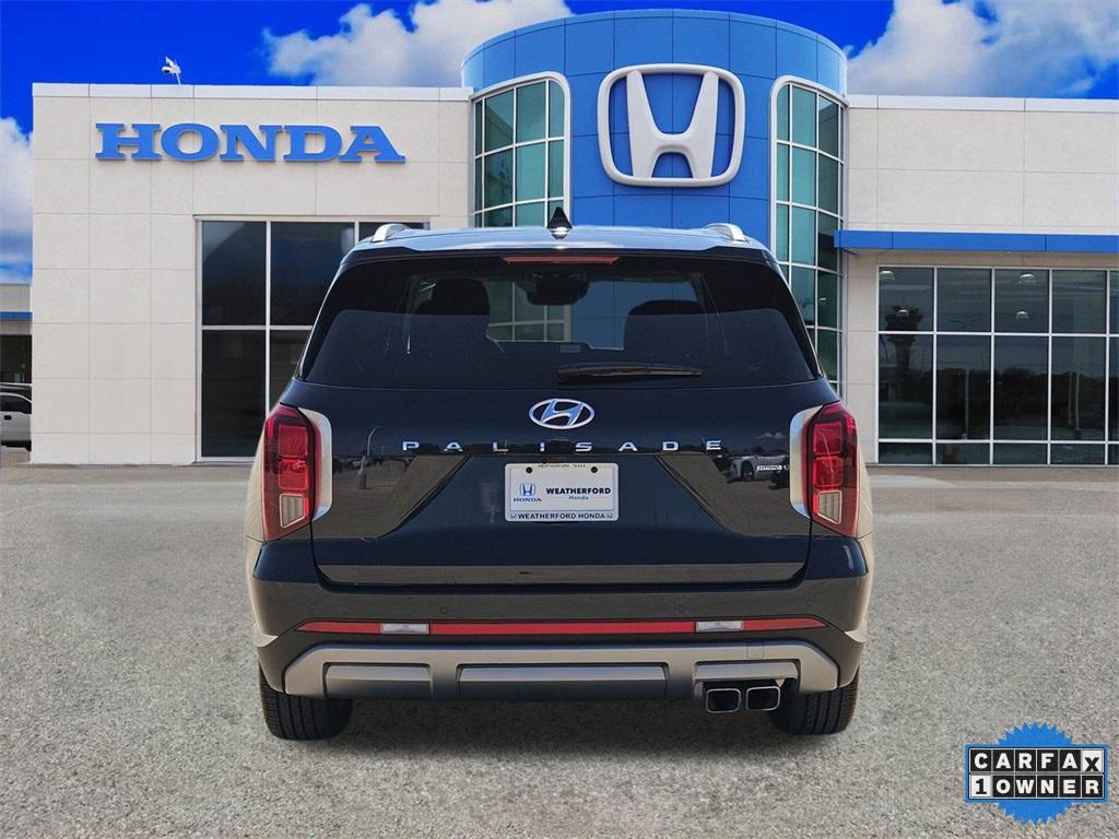used 2024 Hyundai Palisade car, priced at $41,294