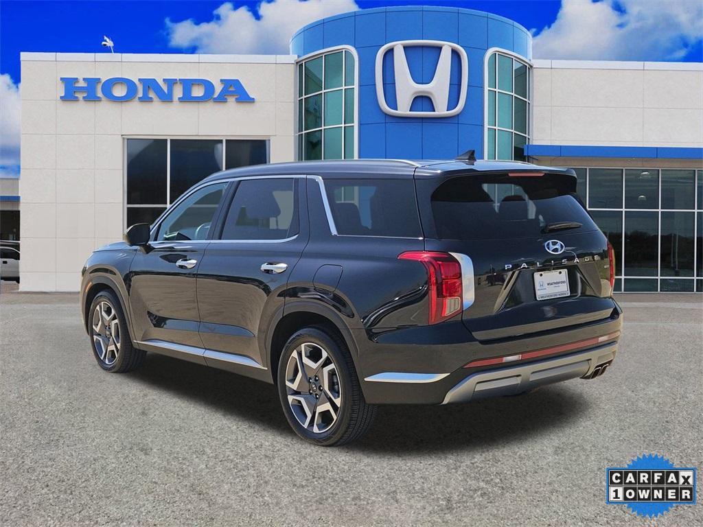 used 2024 Hyundai Palisade car, priced at $41,294