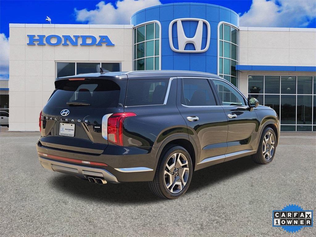 used 2024 Hyundai Palisade car, priced at $41,294